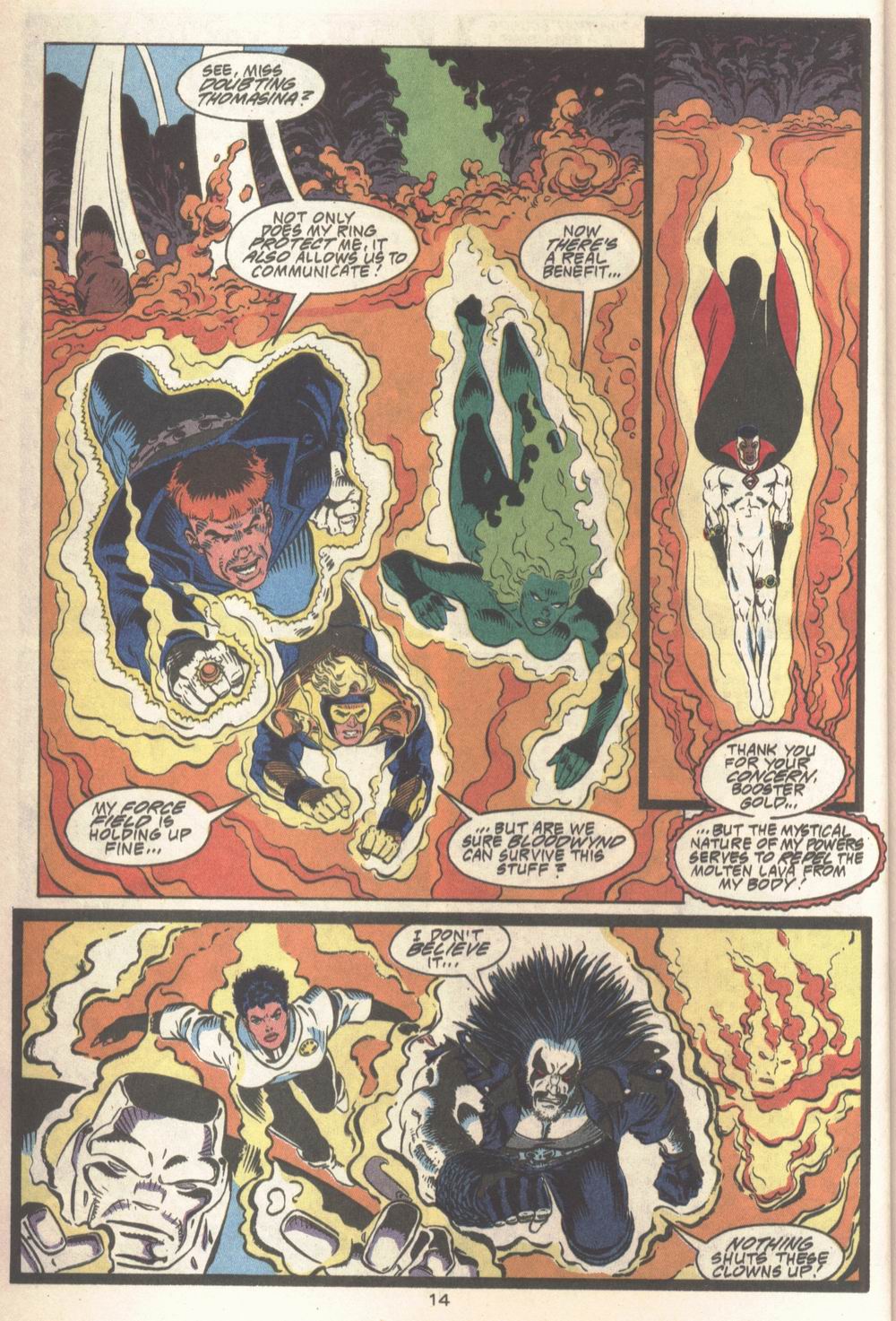 Read online Adventures of Superman (1987) comic -  Issue #Adventures of Superman (1987) _Annual 4 - 15