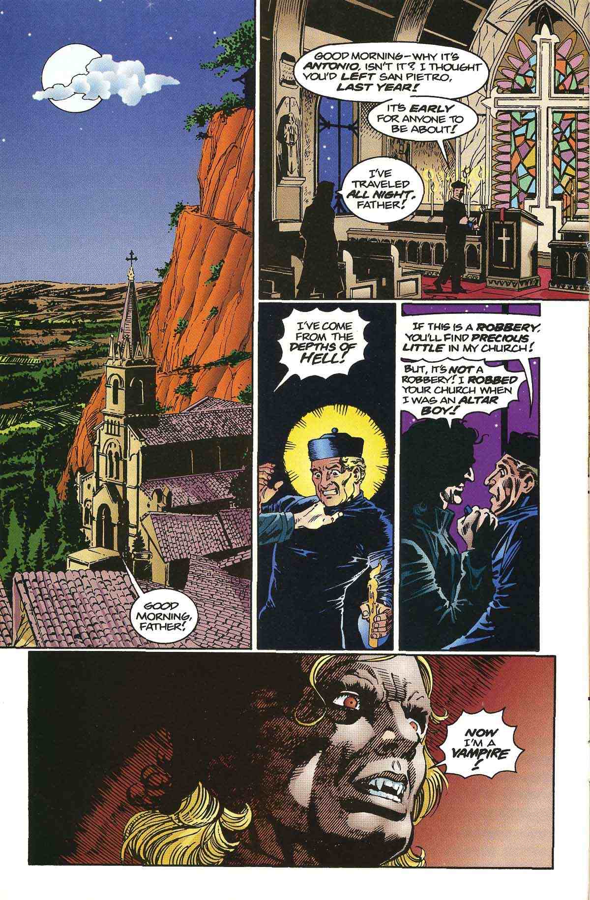 Read online Ultraverse Premiere comic -  Issue #0 - 12