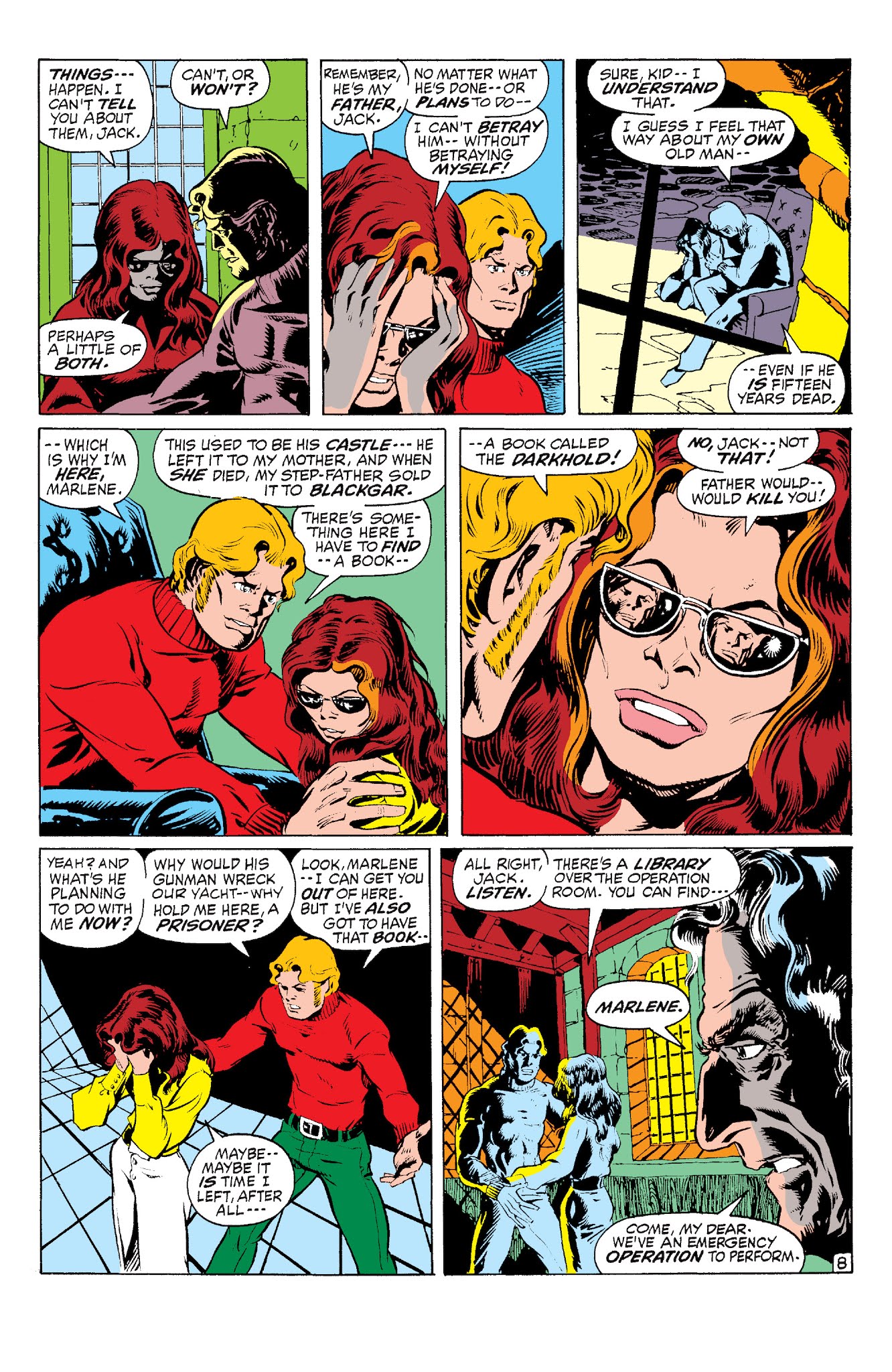 Read online Werewolf By Night: The Complete Collection comic -  Issue # TPB 1 (Part 1) - 64