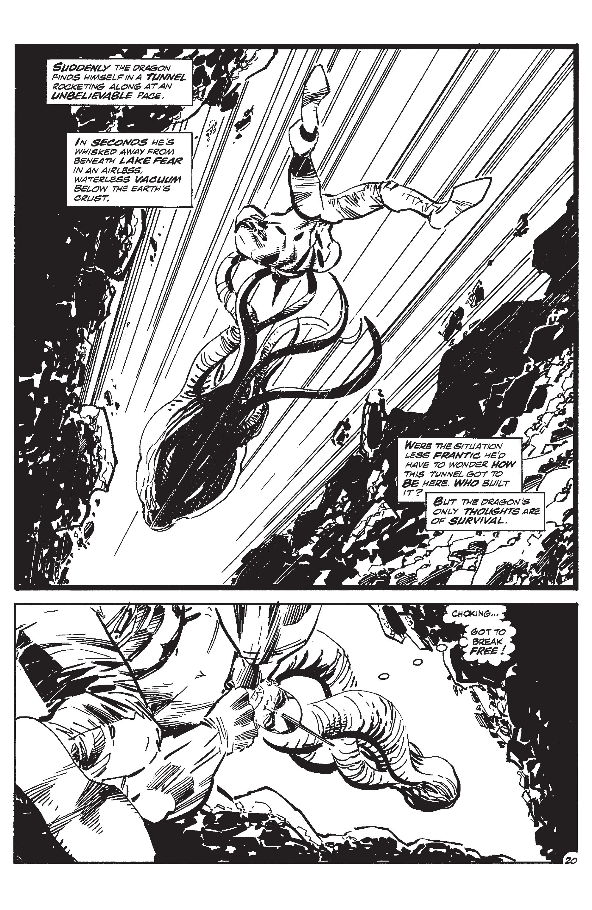 Read online Savage Dragon Archives comic -  Issue # TPB 4 (Part 2) - 7