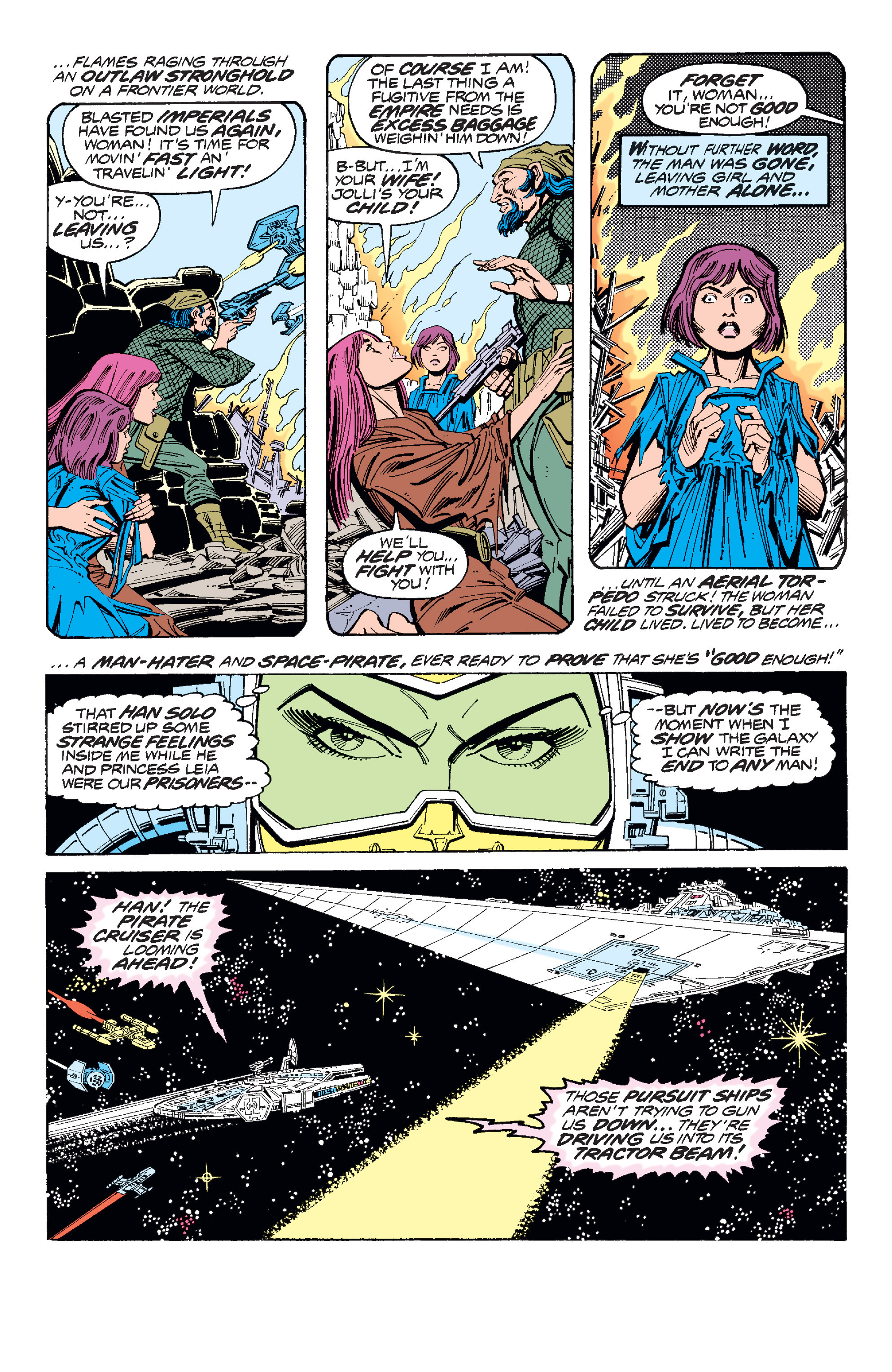 Read online Star Wars (1977) comic -  Issue #15 - 10