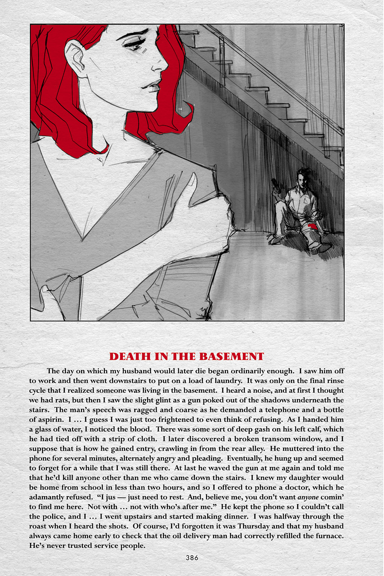 Read online Grendel Omnibus comic -  Issue # TPB_1 (Part 2) - 71