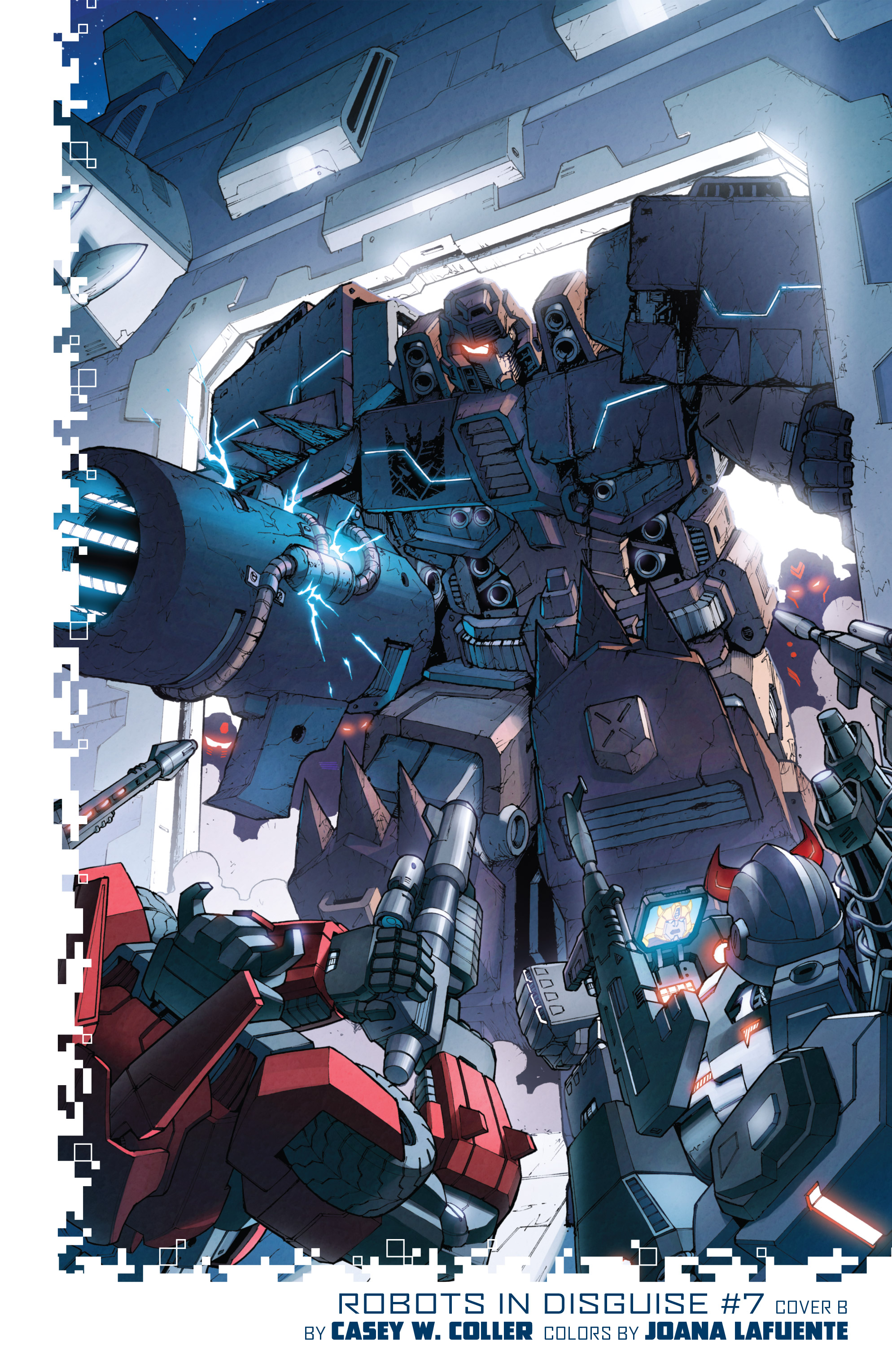 Read online Transformers: The IDW Collection Phase Two comic -  Issue # TPB 2 (Part 2) - 88