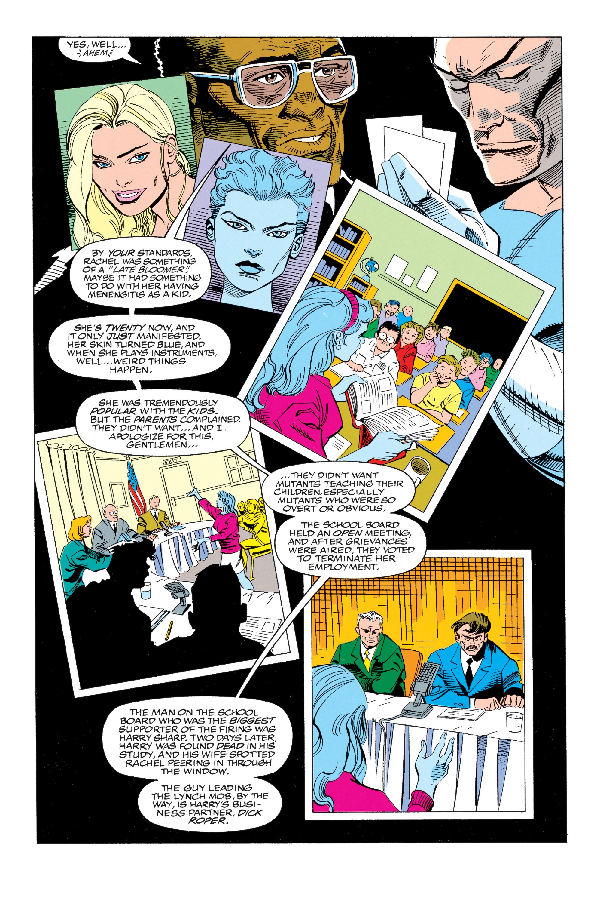 Read online X-Factor Epic Collection comic -  Issue # TPB All-New, All-Different X-Factor (Part 4) - 40