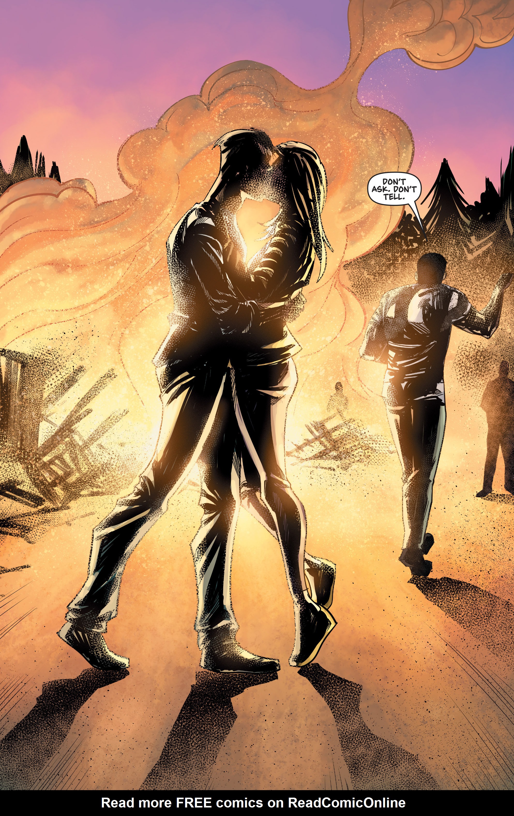 Read online The Tithe comic -  Issue # TPB 2 - 101