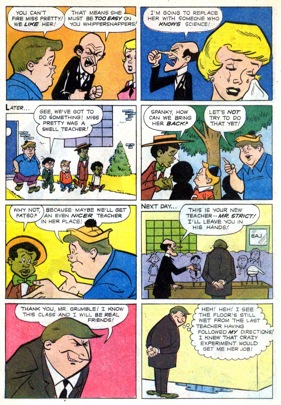 Read online Four Color Comics comic -  Issue #1079 - 5