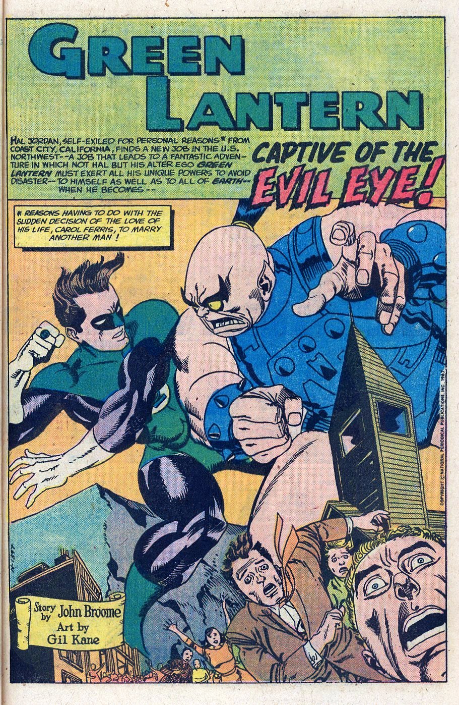 Read online DC Special (1975) comic -  Issue #19 - 19