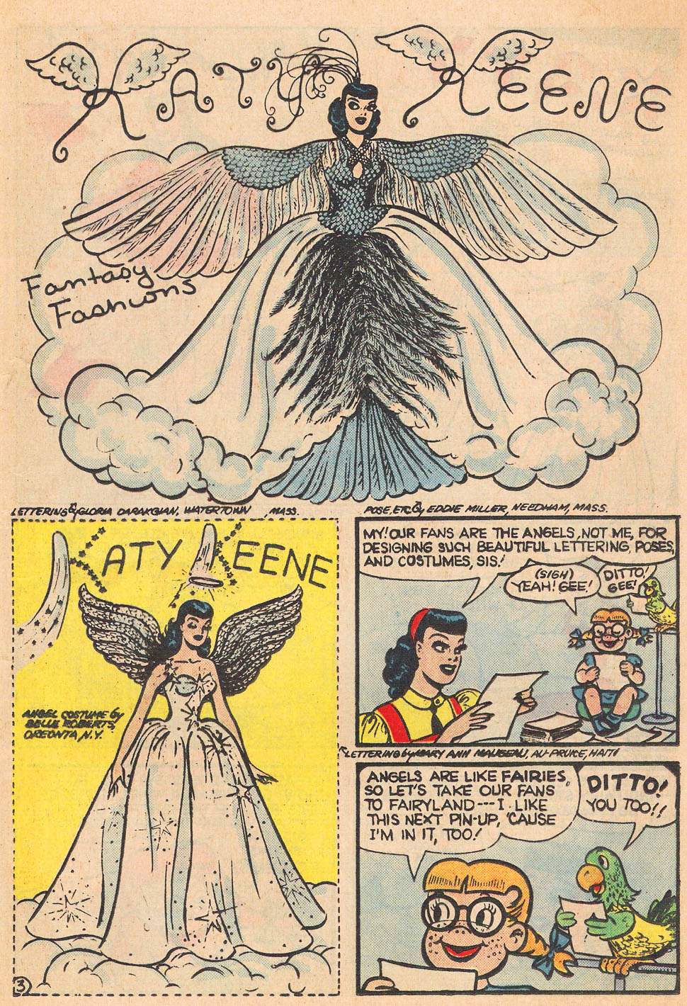 Read online Katy Keene Special comic -  Issue #4 - 13