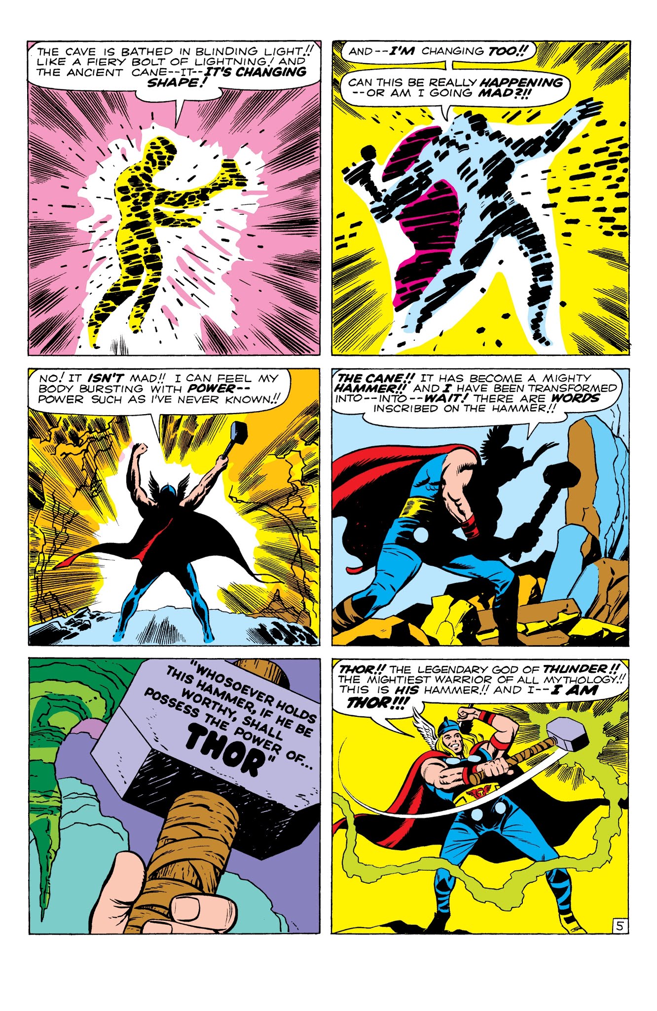 Read online Marvel Firsts: The 1960's comic -  Issue # TPB (Part 2) - 18