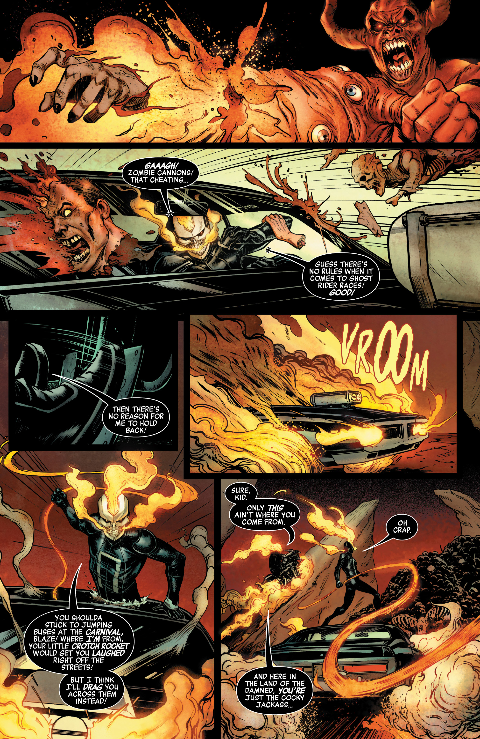 Read online Avengers (2018) comic -  Issue #23 - 18