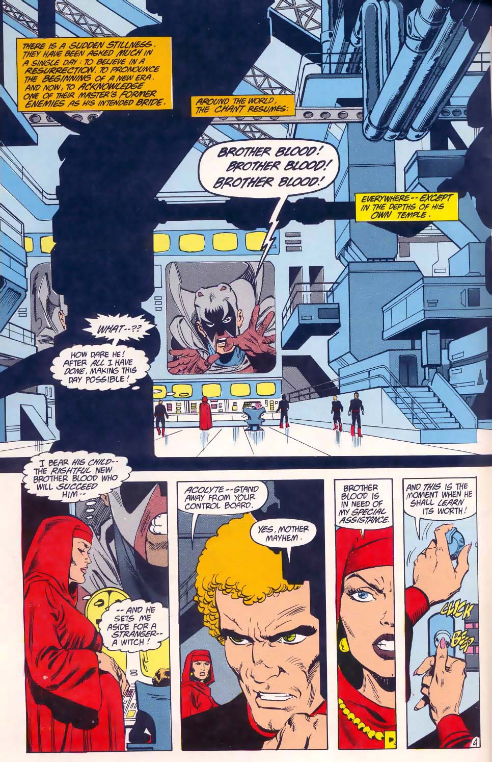 Read online Tales of the Teen Titans comic -  Issue #91 - 11