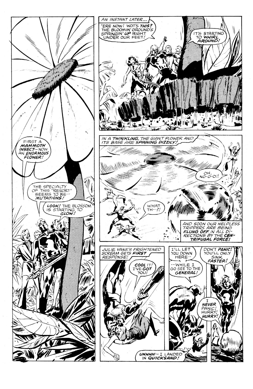 Captain Britain Omnibus issue TPB (Part 4) - Page 83