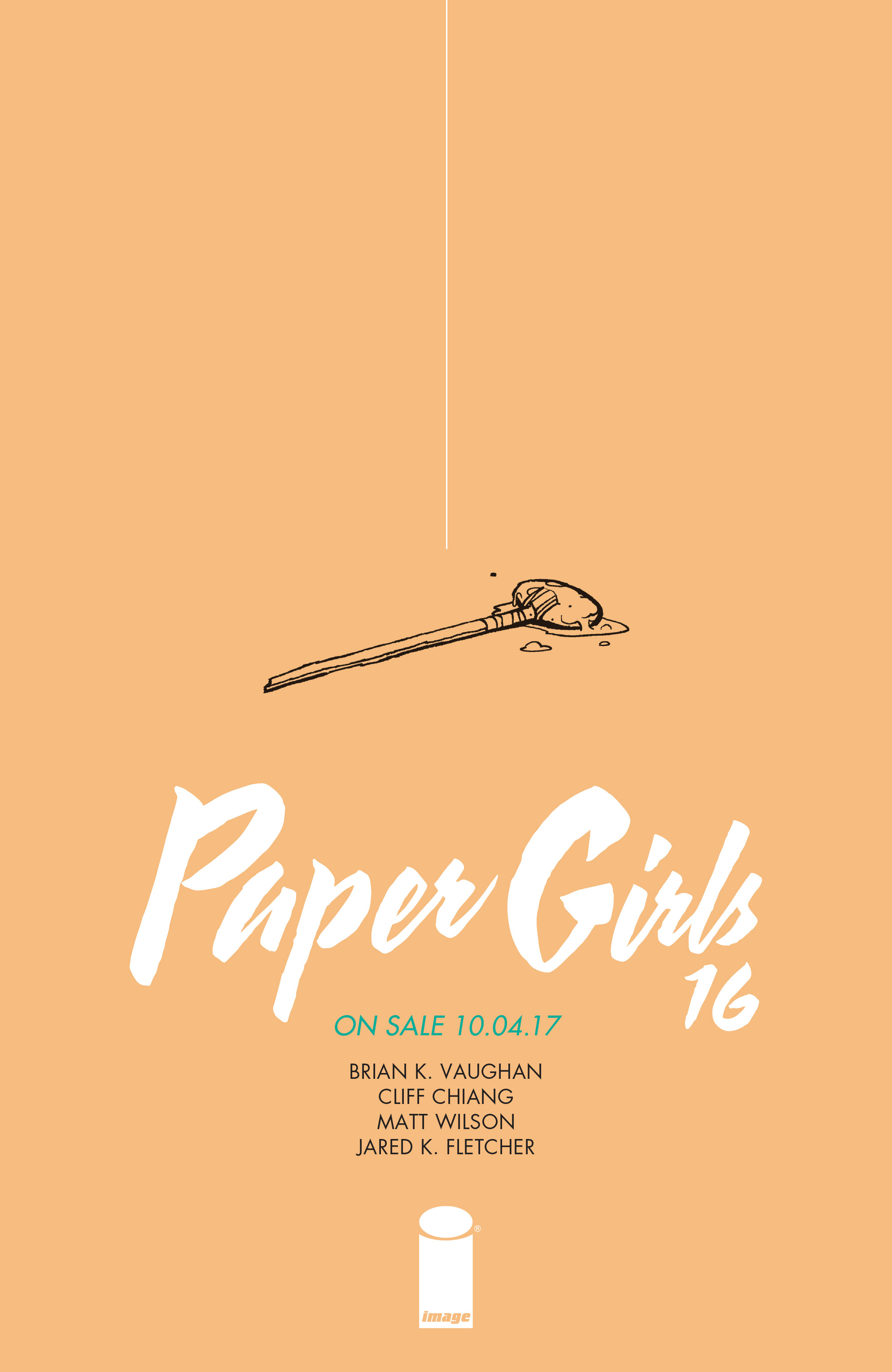 Read online Paper Girls comic -  Issue #15 - 35