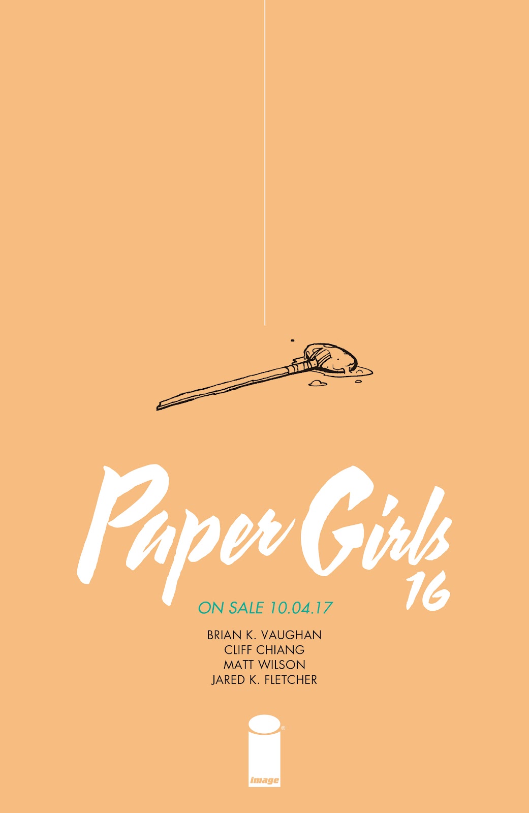 Paper Girls issue 15 - Page 35