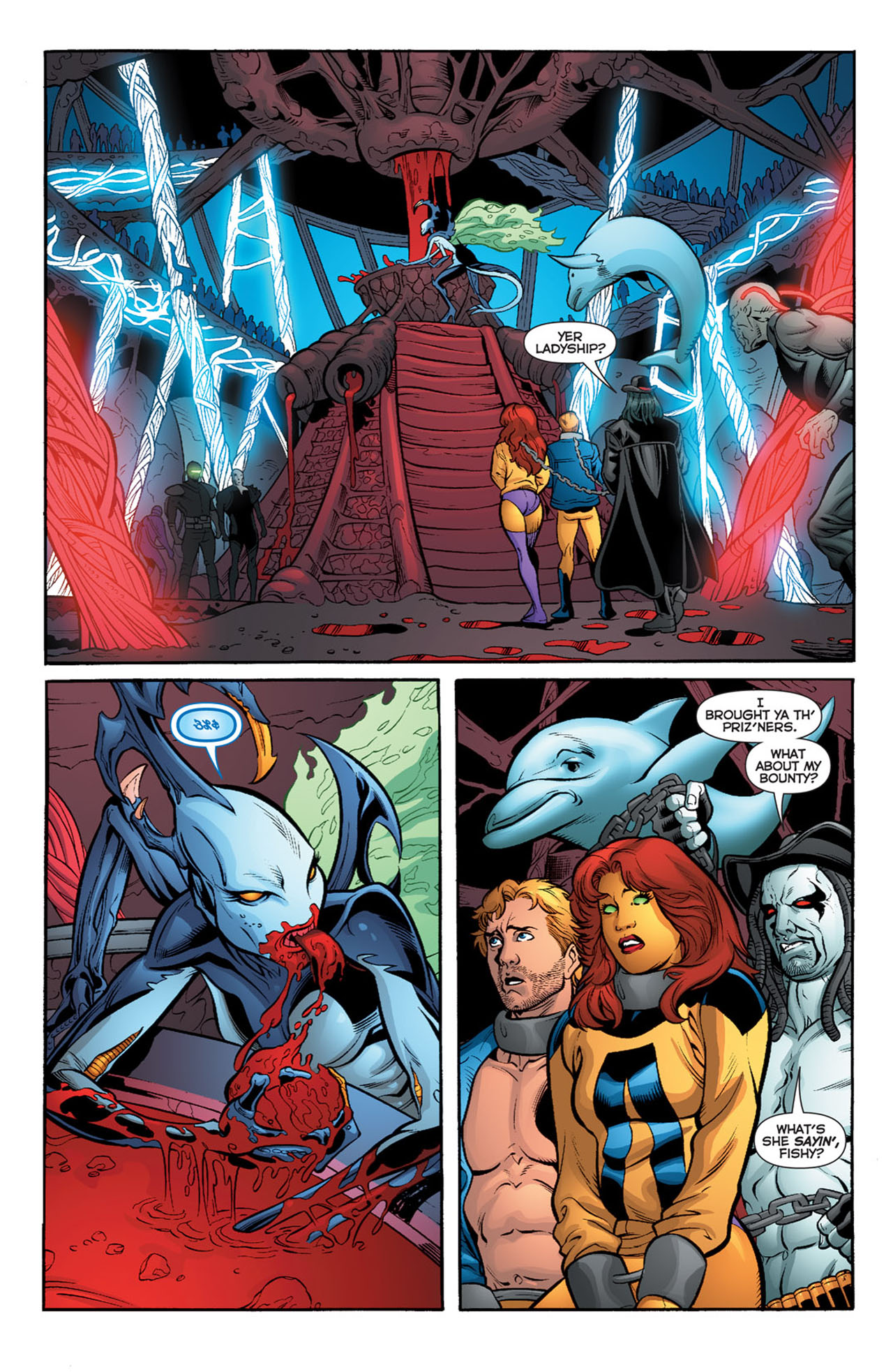 Read online 52 comic -  Issue #36 - 5