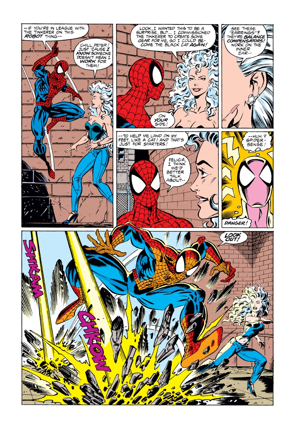 The Amazing Spider-Man (1963) 370 Page 7