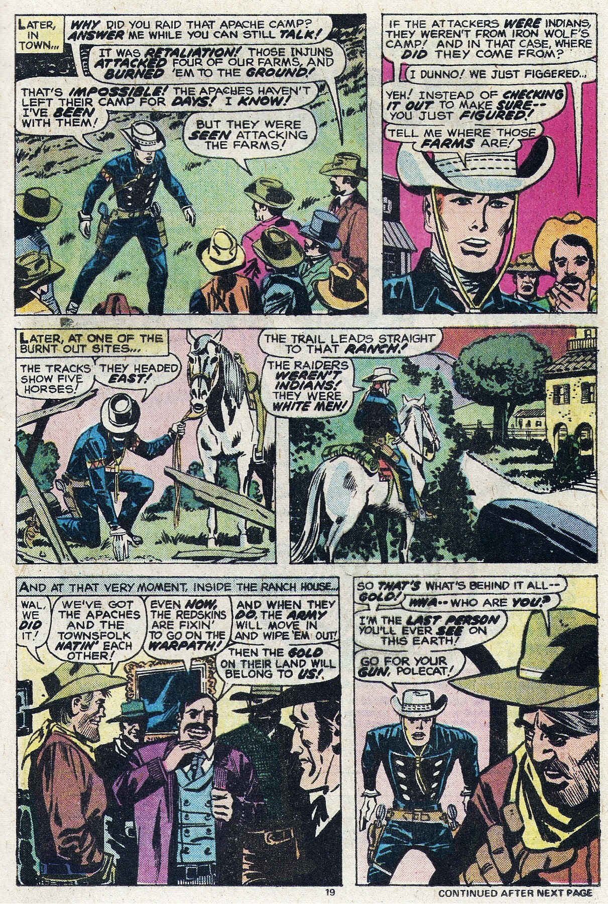 Read online The Rawhide Kid comic -  Issue #150 - 21