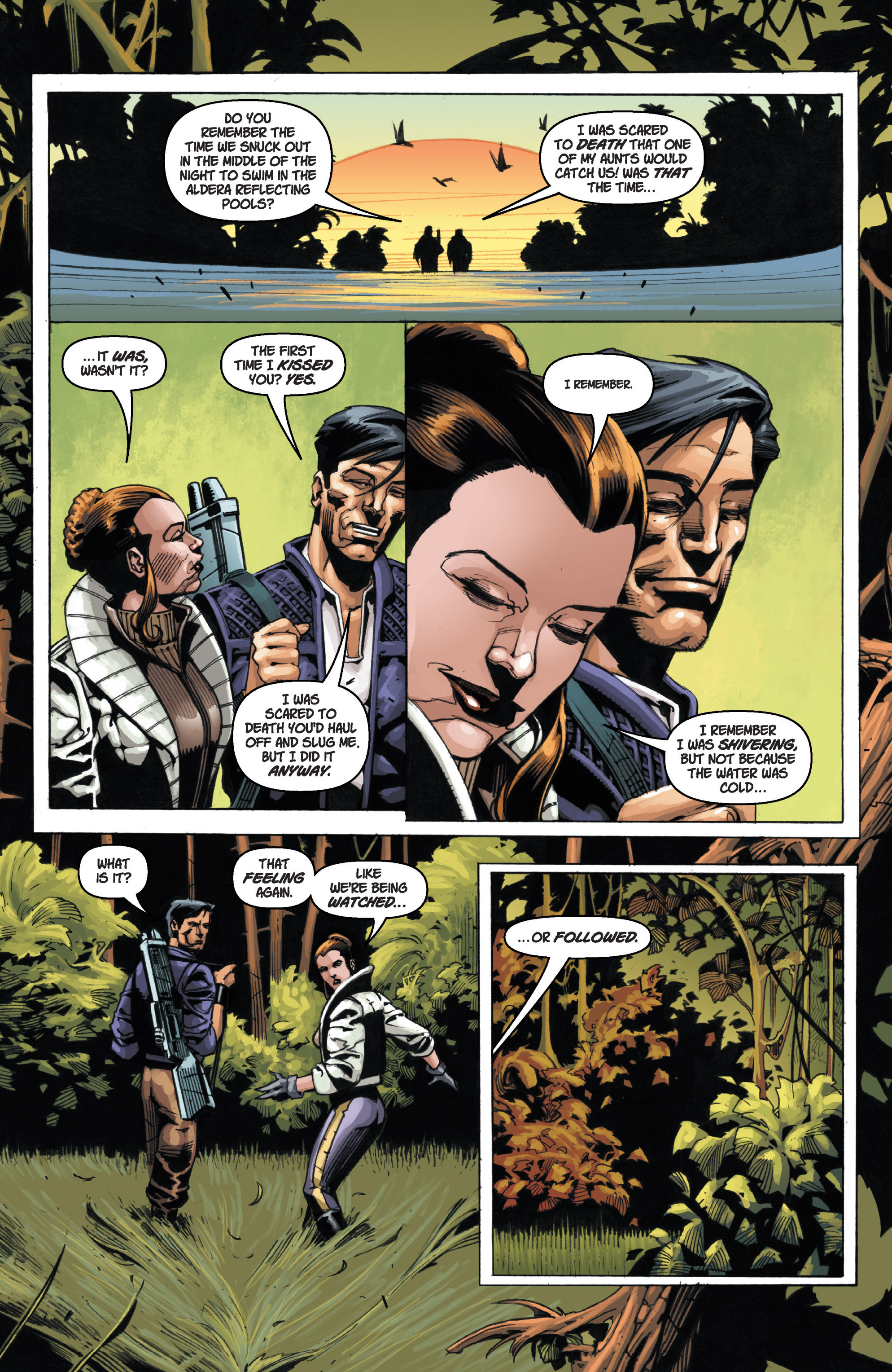 Read online Star Wars Legends: The Rebellion - Epic Collection comic -  Issue # TPB 2 (Part 3) - 24