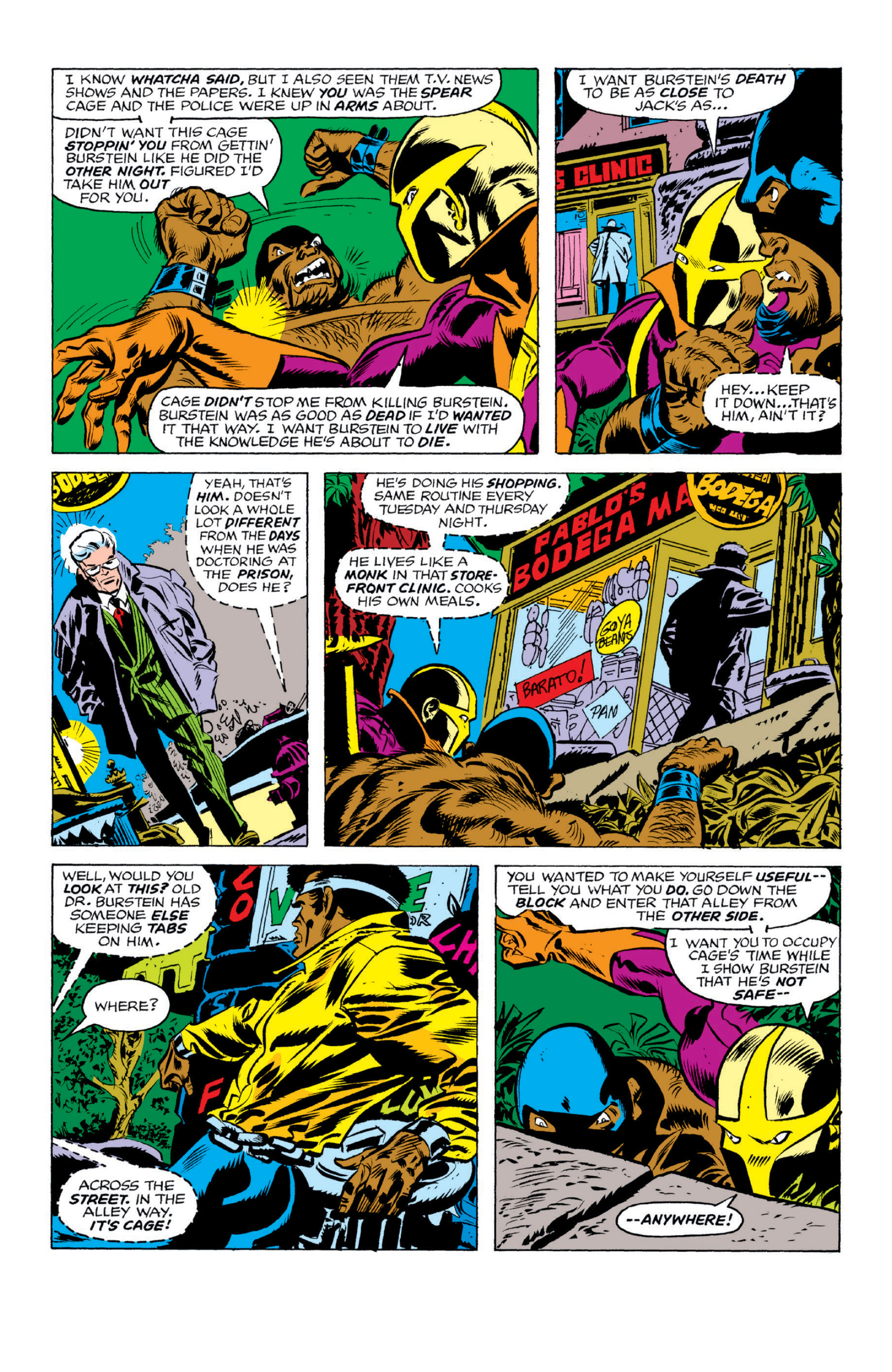 Read online Luke Cage Omnibus comic -  Issue # TPB (Part 7) - 97