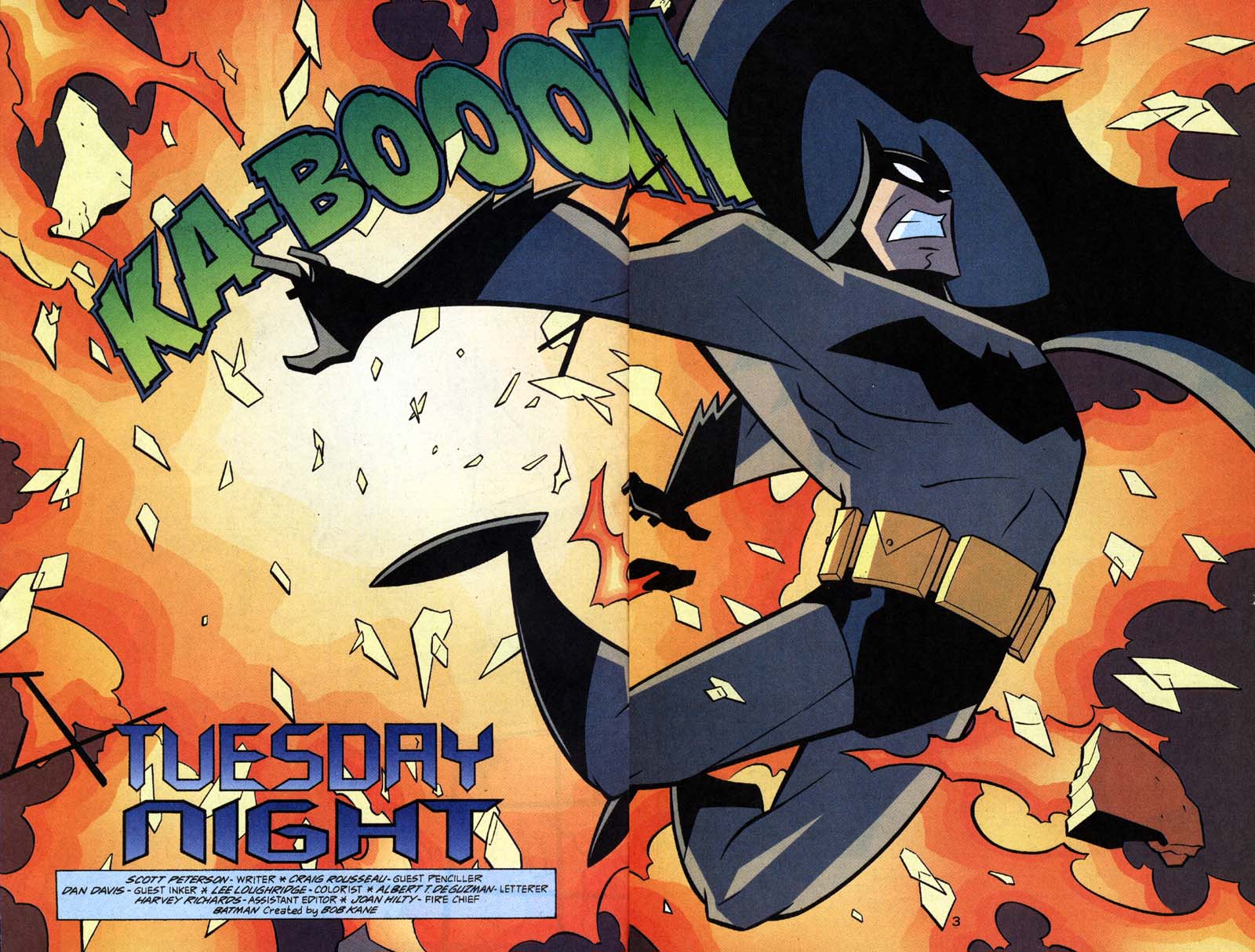 Batman: Gotham Adventures Issue #42 #42 - English 5