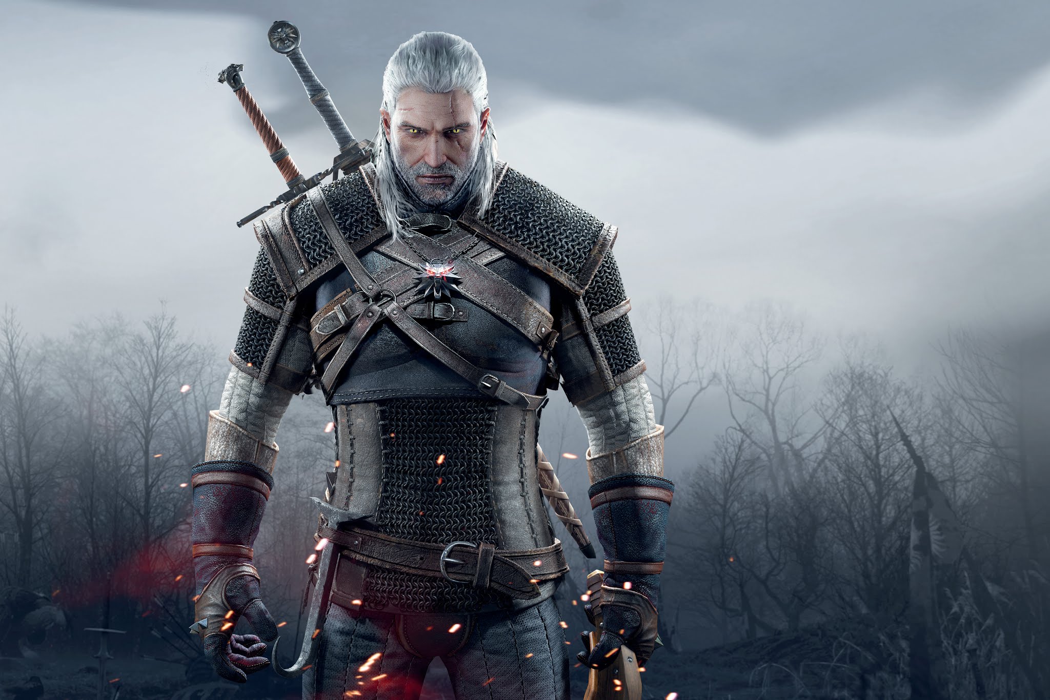 Read online The World of the Witcher comic -  Issue # TPB (Part 2) - 60