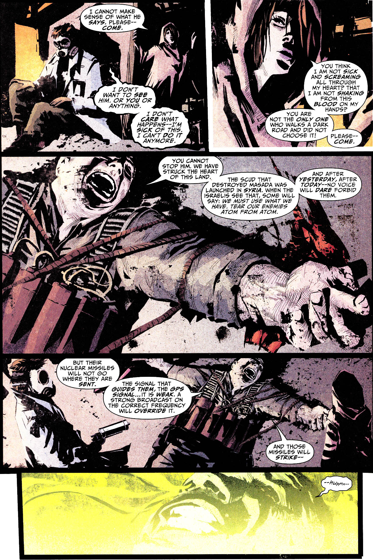 Read online Sandman Mystery Theatre: Sleep of Reason comic -  Issue #5 - 13