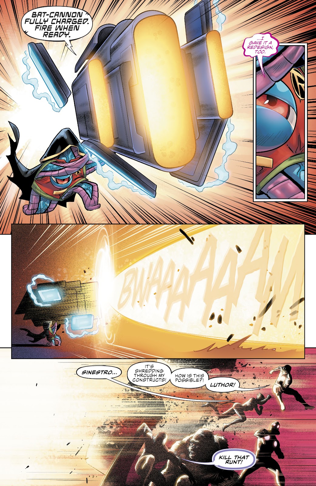 Justice League (2018) issue 29 - Page 10