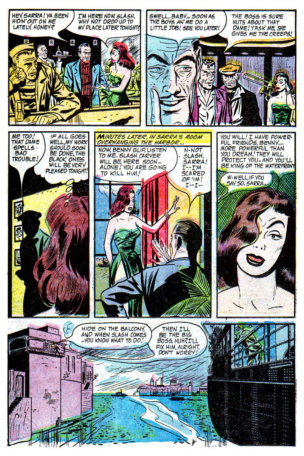 Read online Weird Terror comic -  Issue #6 - 15