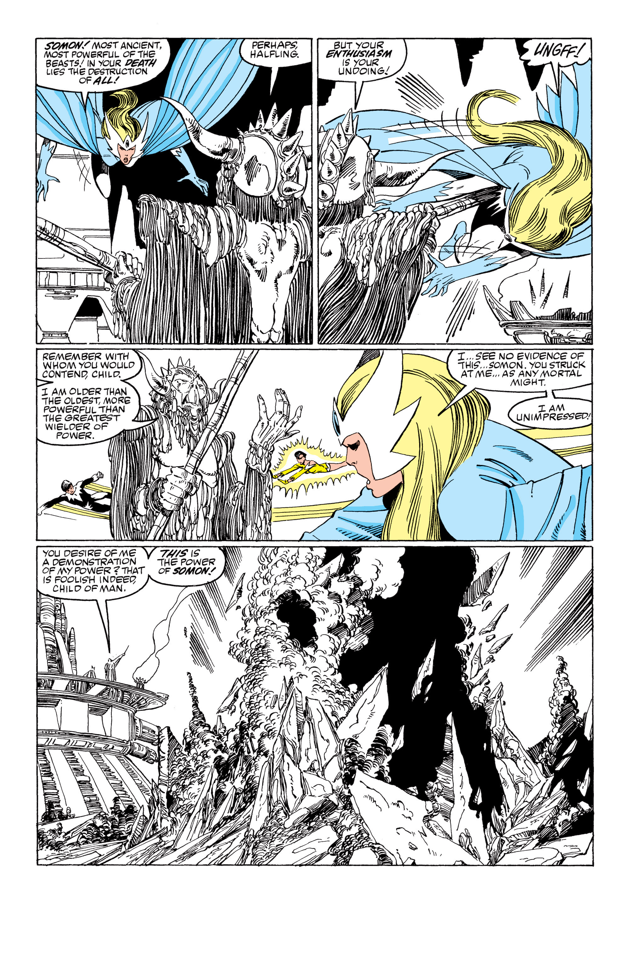 Read online Alpha Flight Classic comic -  Issue # TPB 3 (Part 2) - 8