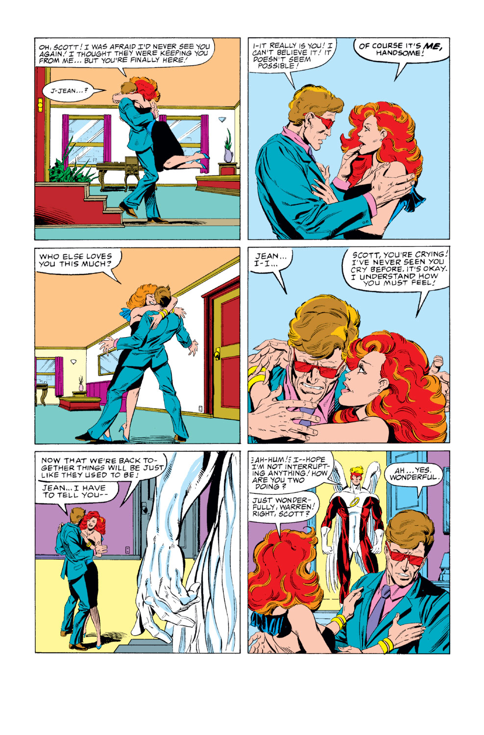 Read online X-Factor (1986) comic -  Issue #1 - 20