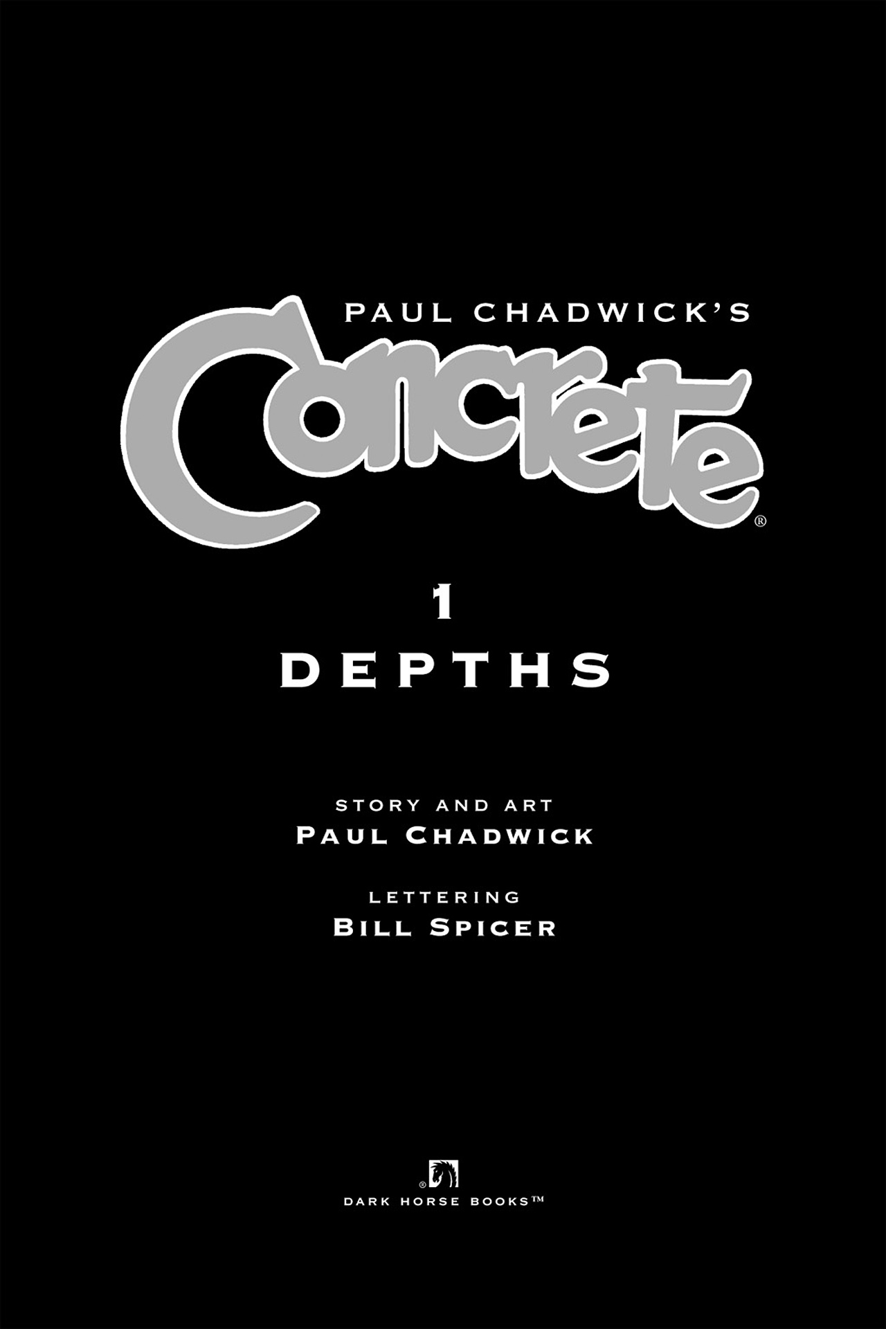 Read online Concrete (2005) comic -  Issue # TPB 1 - 4