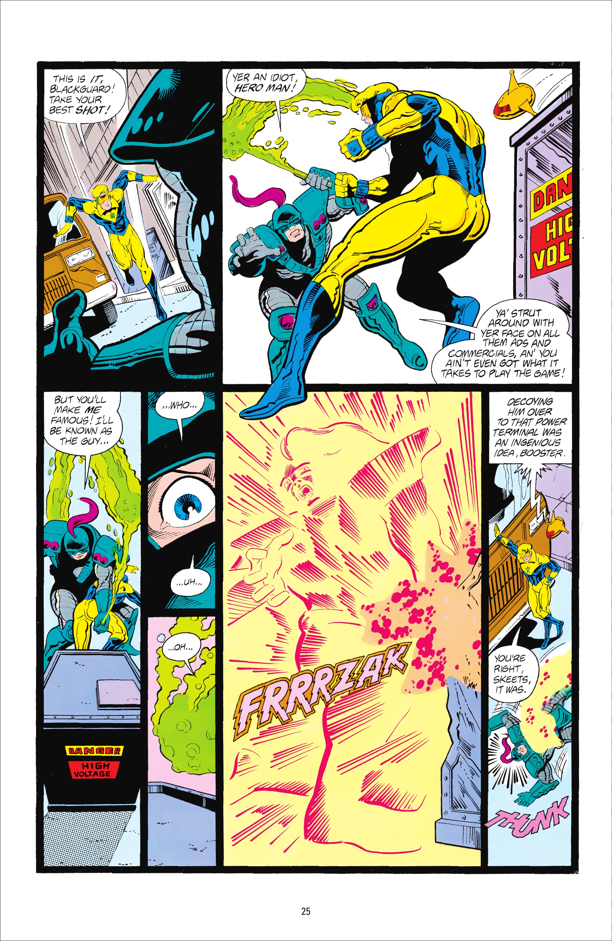 Read online The Suicide Squad Case Files comic -  Issue # TPB 2 (Part 1) - 23