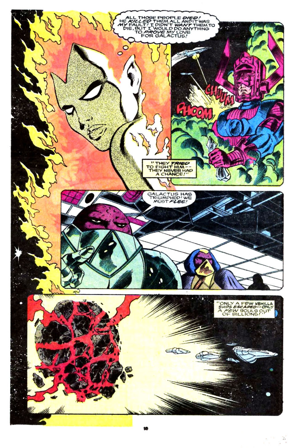 Read online Marvel Comics Presents (1988) comic -  Issue #93 - 12