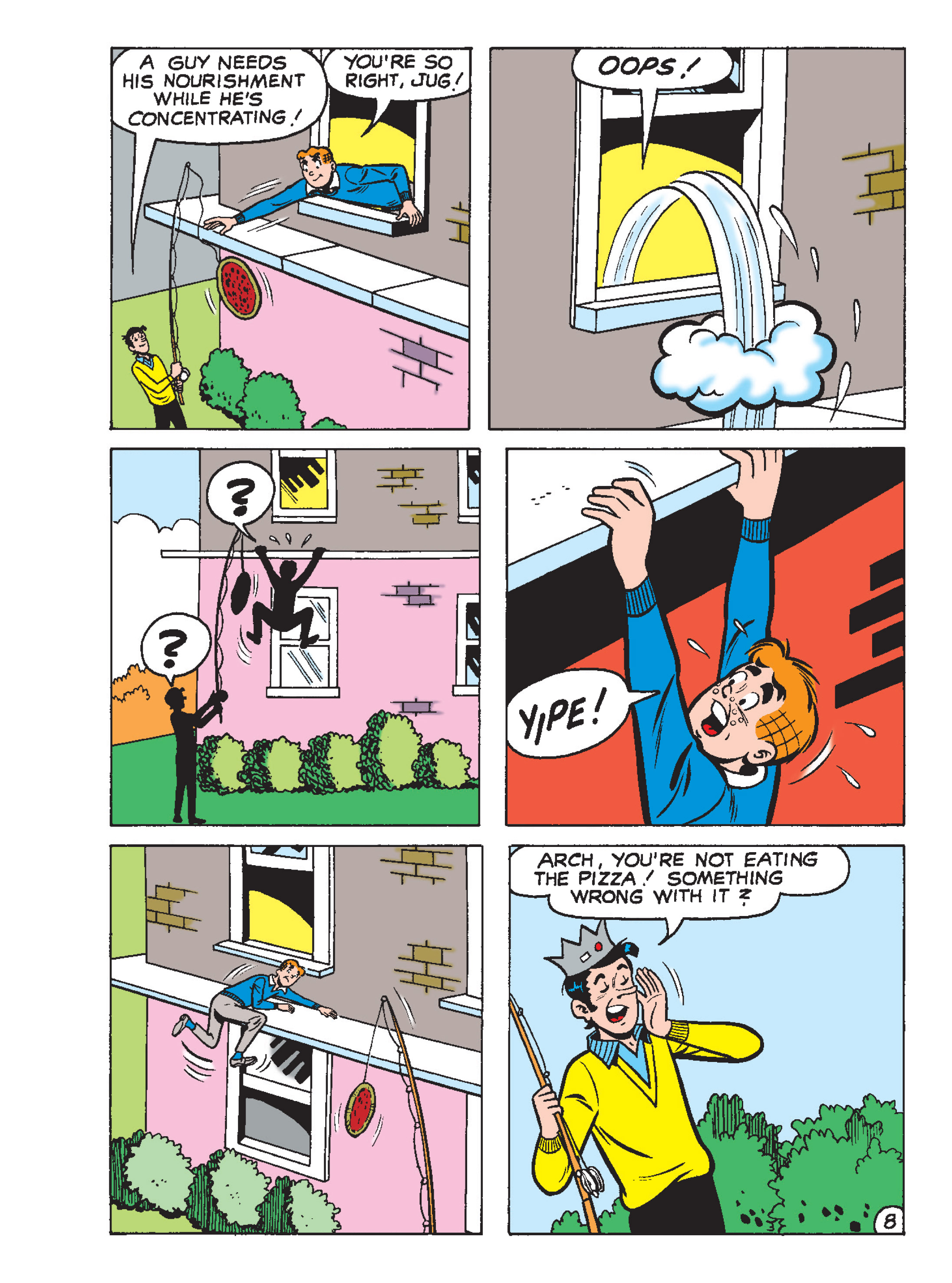 Read online Archie And Me Comics Digest comic -  Issue #16 - 80