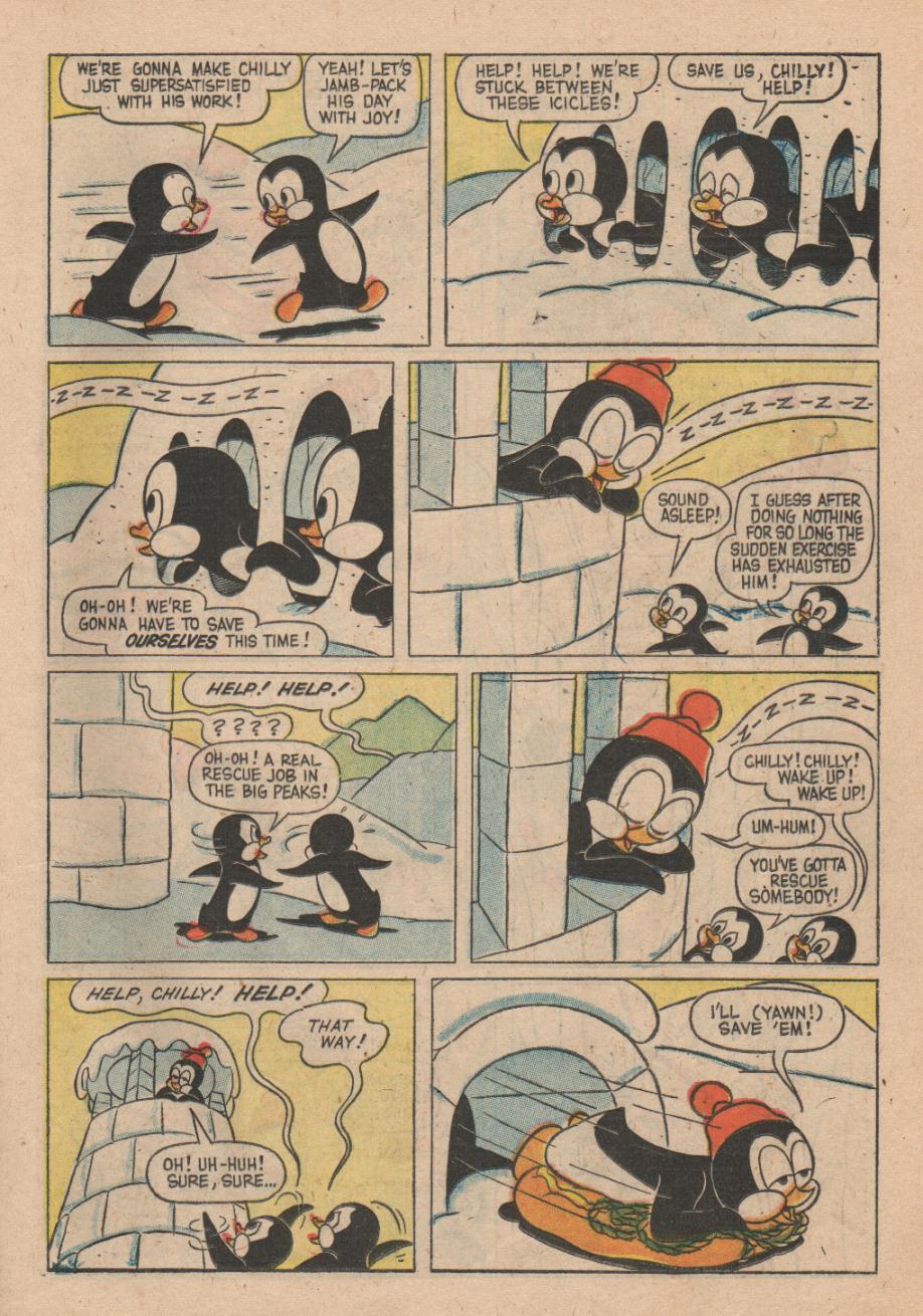 Read online Four Color Comics comic -  Issue #1212 - 23