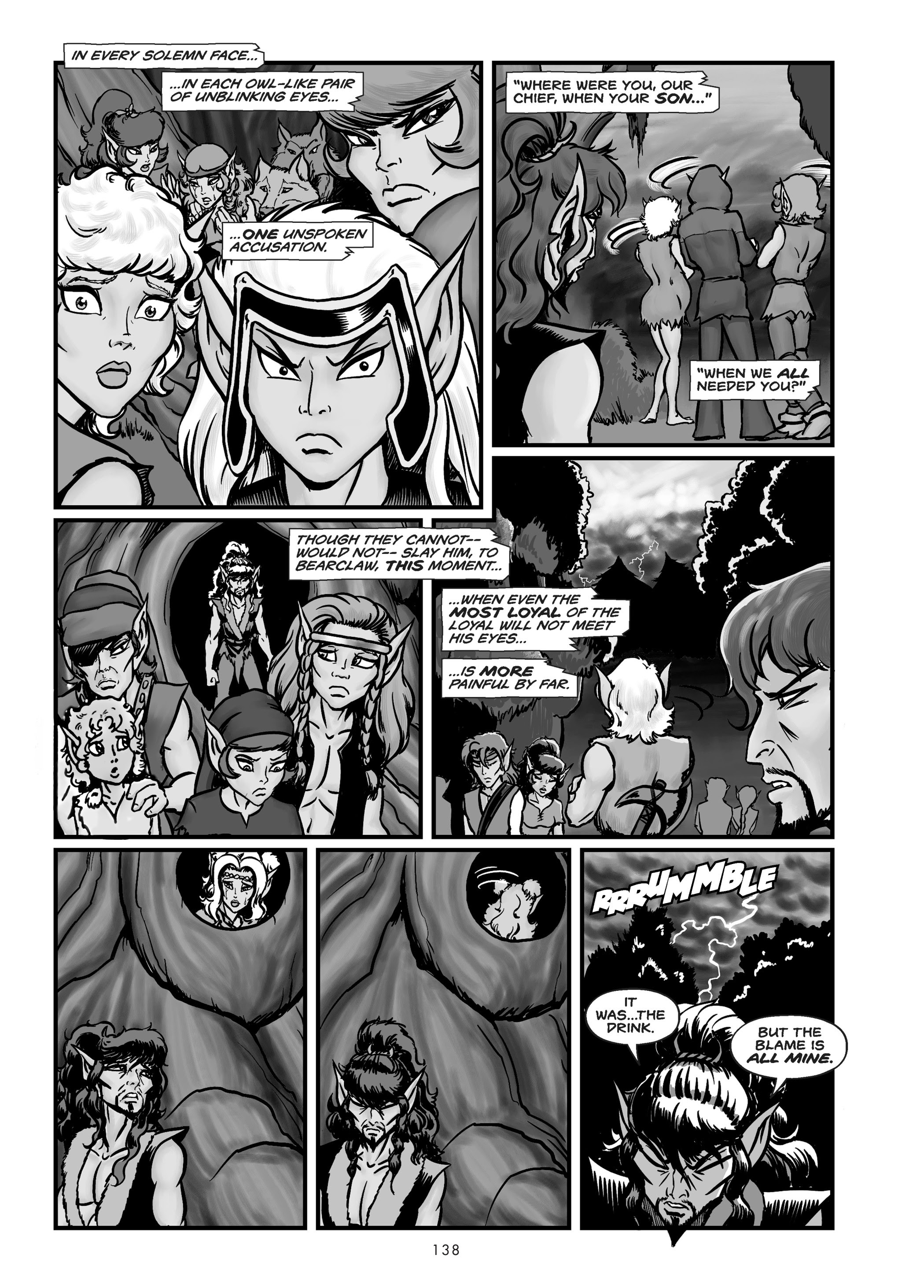 Read online The Complete ElfQuest comic -  Issue # TPB 6 (Part 2) - 40