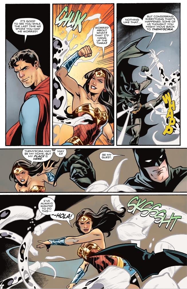 Wonder Woman (2016) issue 793 - Page 15