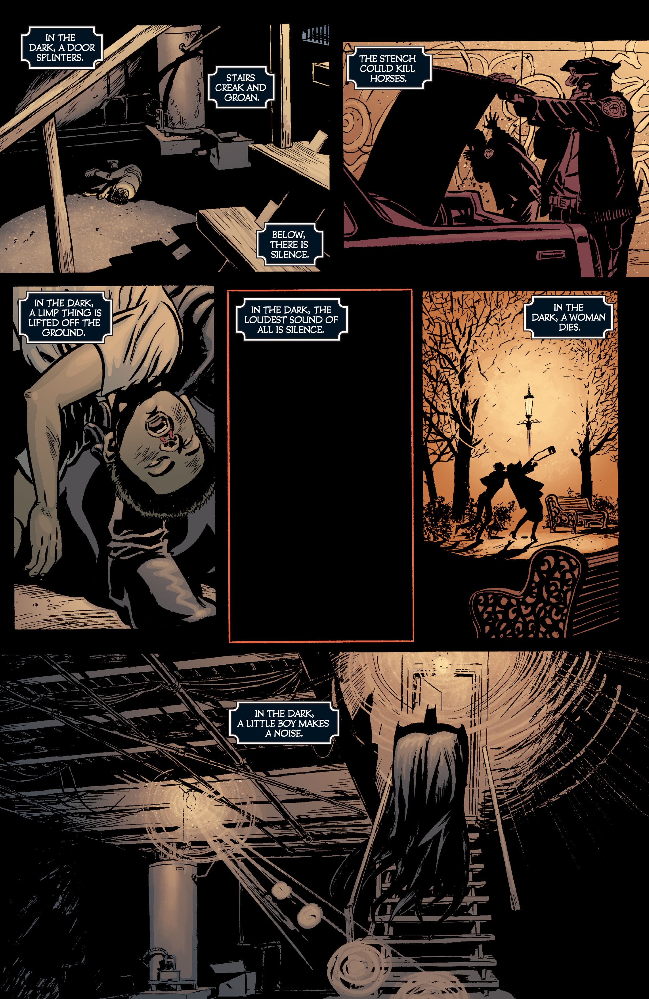 Read online Batman: City of Crime: The Deluxe Edition comic -  Issue # TPB (Part 1) - 14