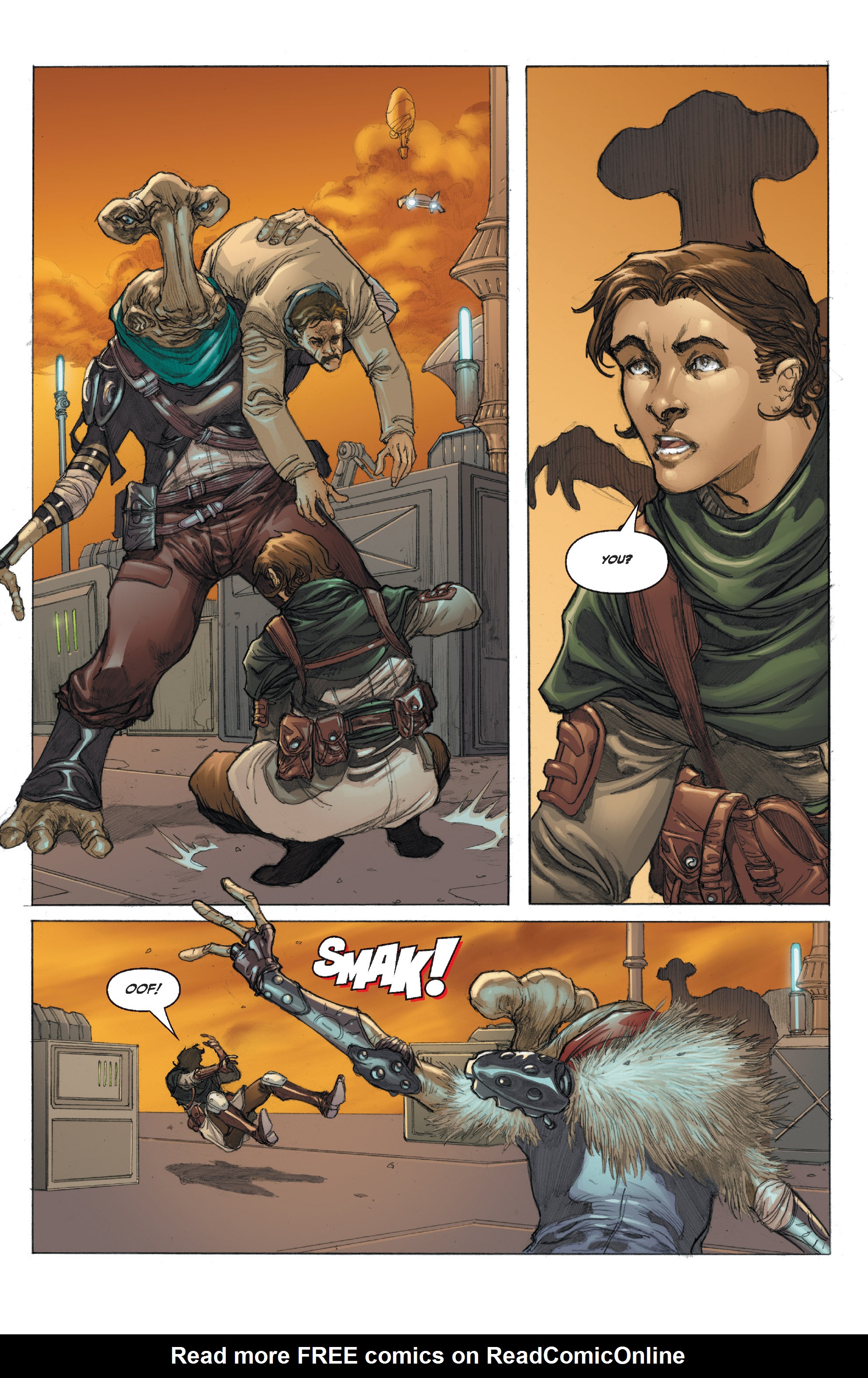 Read online Star Wars Omnibus comic -  Issue # Vol. 29 - 249