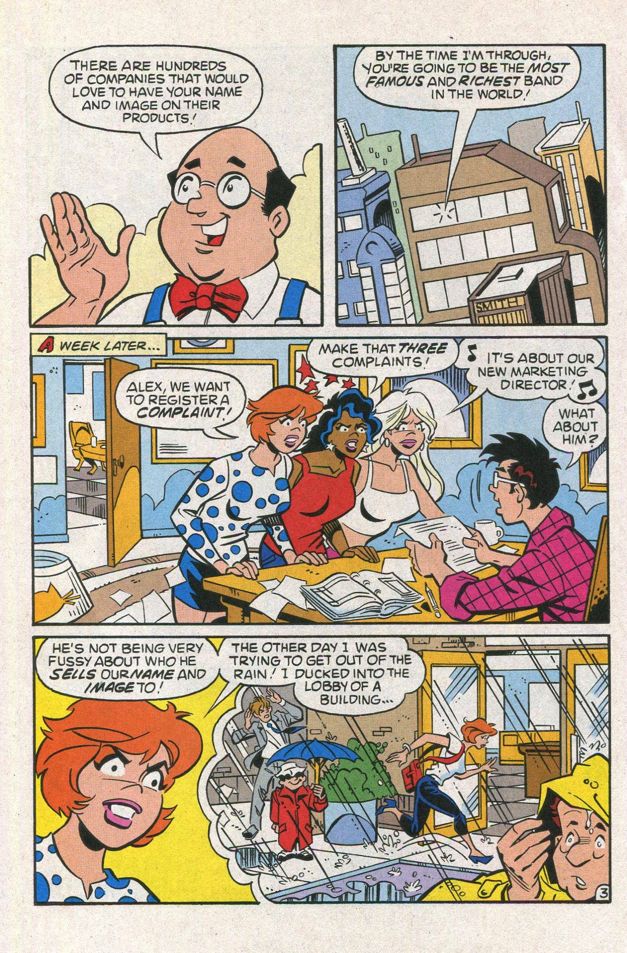 Read online Archie & Friends (1992) comic -  Issue #74 - 24