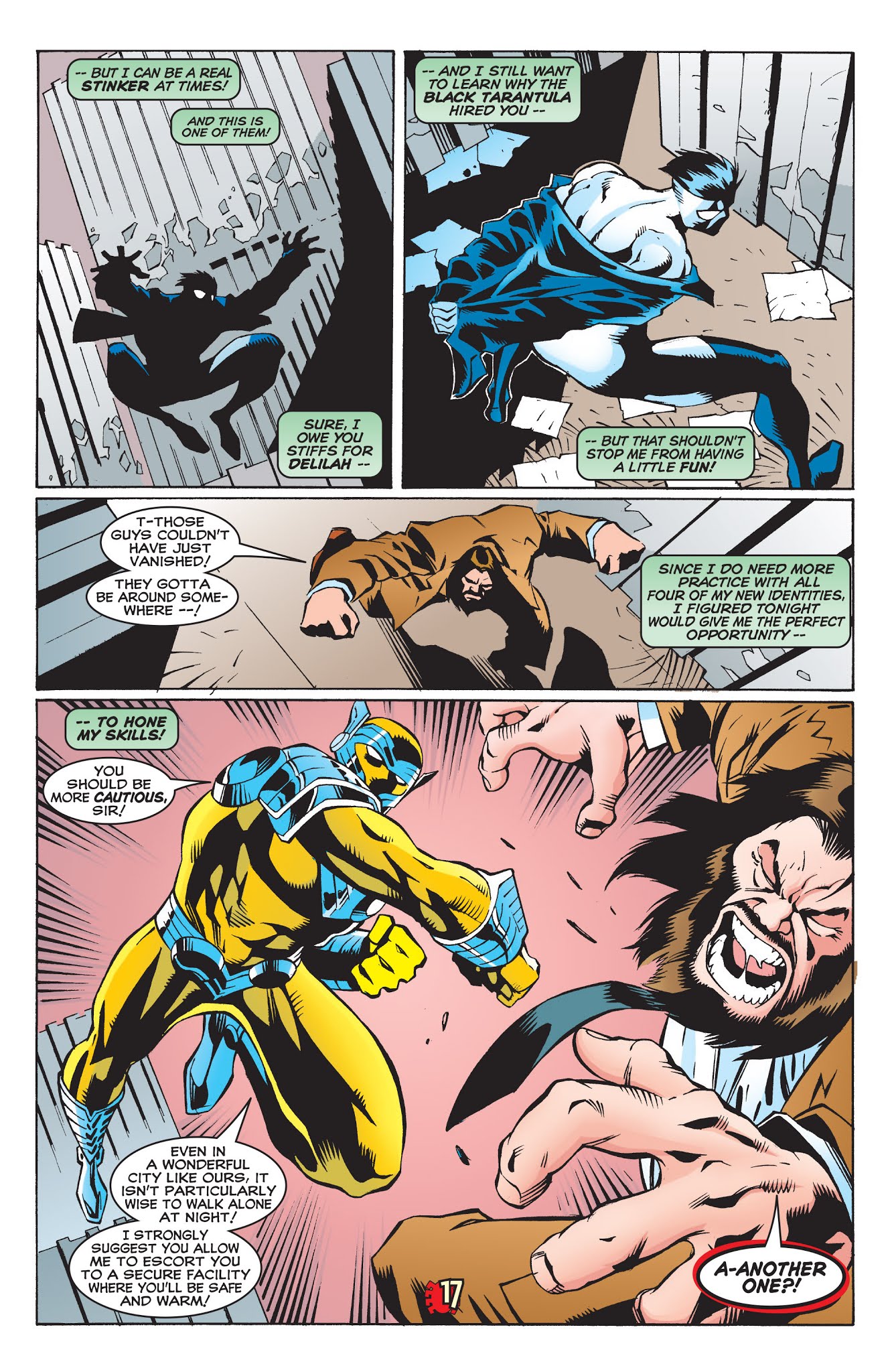 Read online Spider-Man: Identity Crisis comic -  Issue # TPB (Part 2) - 36