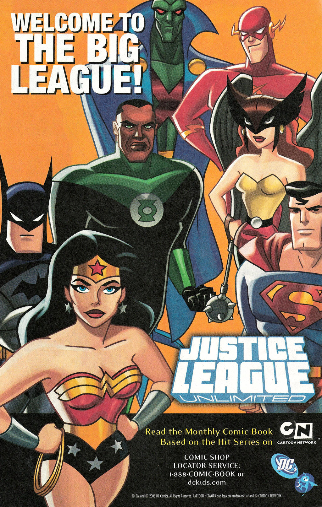 Read Online The Batman Strikes Comic Issue 26