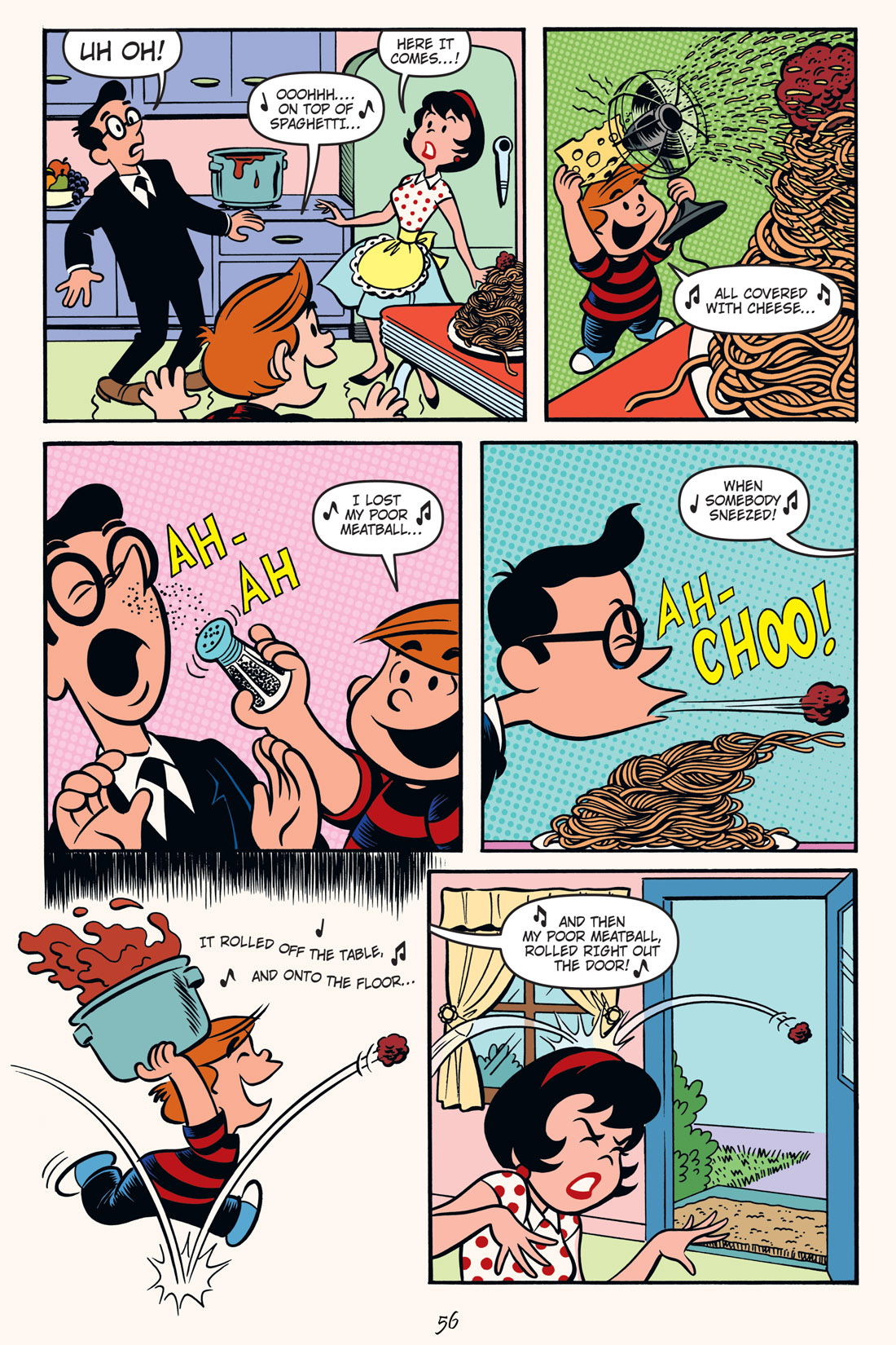 Read online Fractured Fables comic -  Issue # TPB (Part 1) - 56
