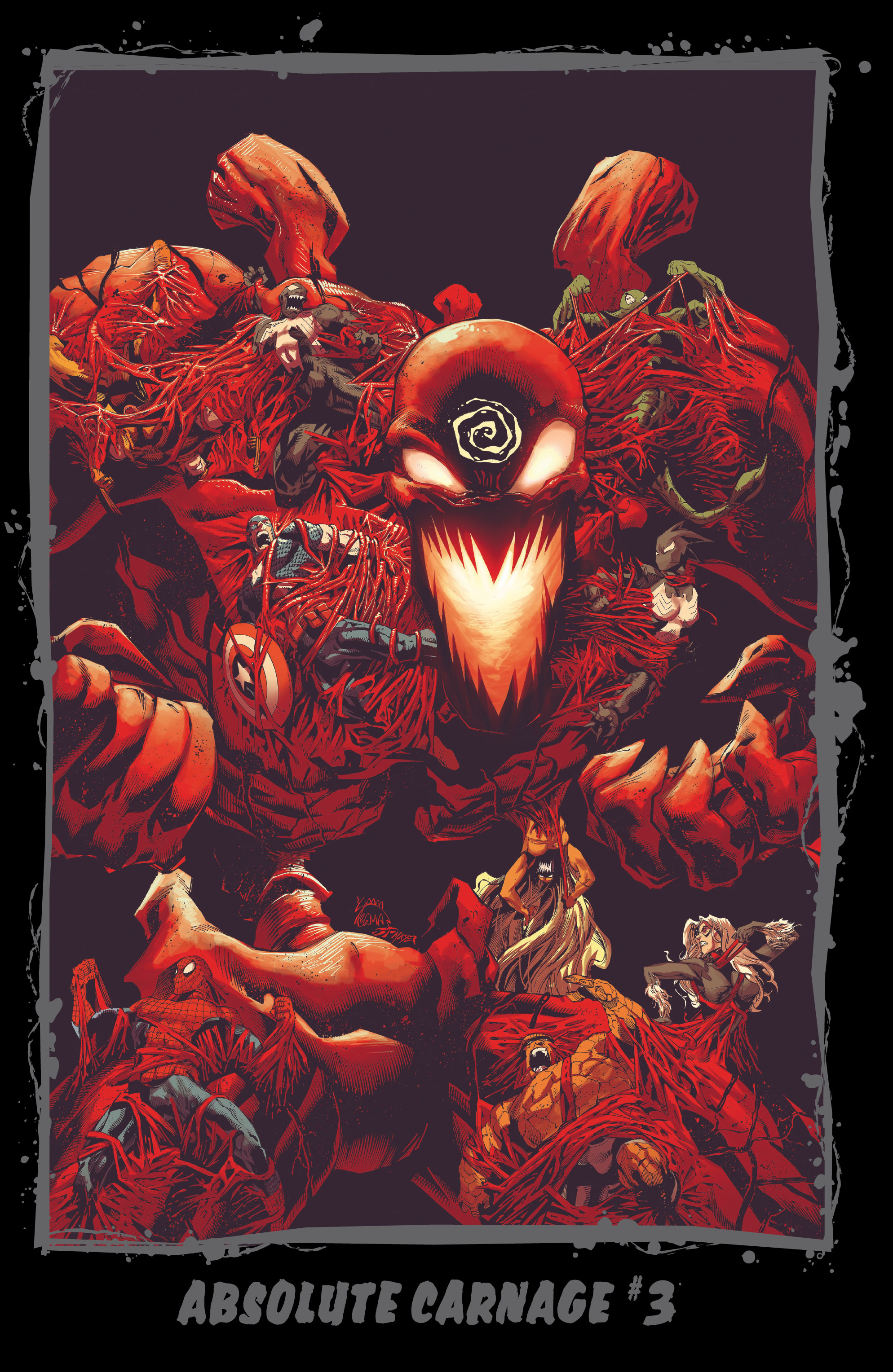 Read online Venomnibus by Cates & Stegman comic -  Issue # TPB (Part 6) - 98