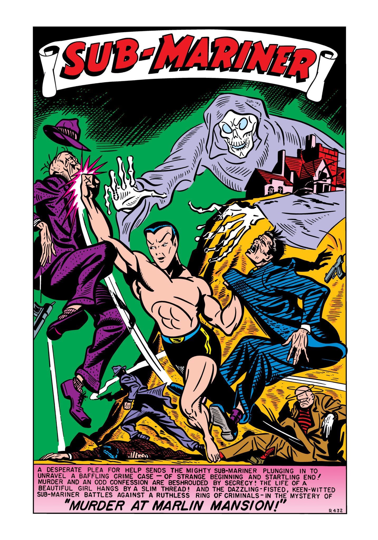 Read online Marvel Masterworks: Golden Age All Winners comic -  Issue # TPB 4 (Part 3) - 74