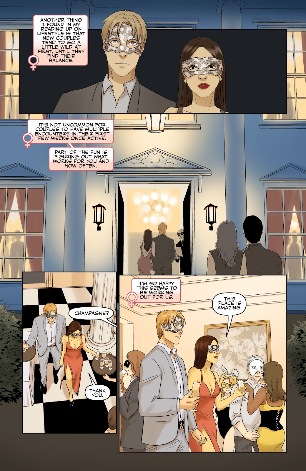 Swing issue TPB 2 - Page 47