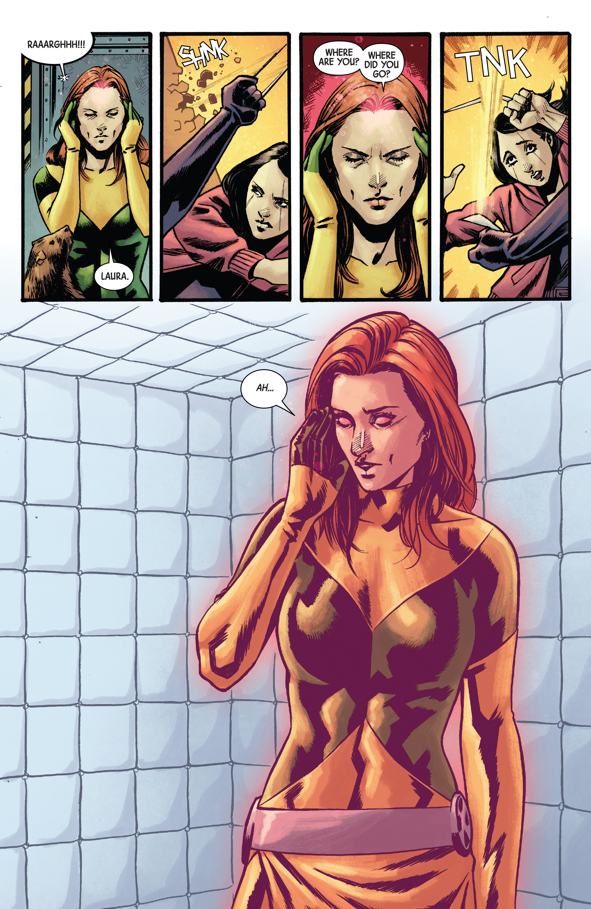 Read online All-New Wolverine (2016) comic -  Issue #17 - 11