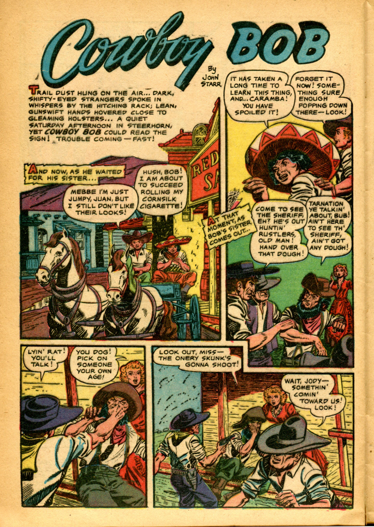 Read online Rangers Comics comic -  Issue #64 - 28