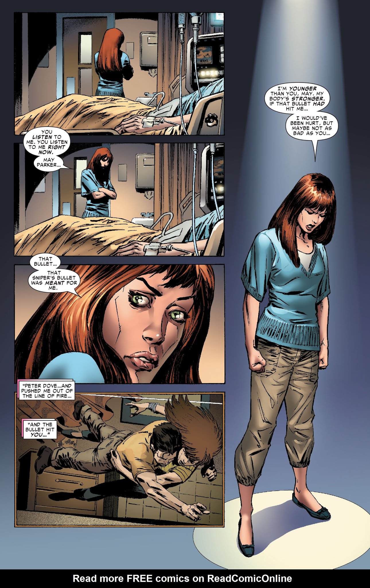 Read online Spider-Man, Peter Parker:  Back in Black comic -  Issue # TPB (Part 1) - 77