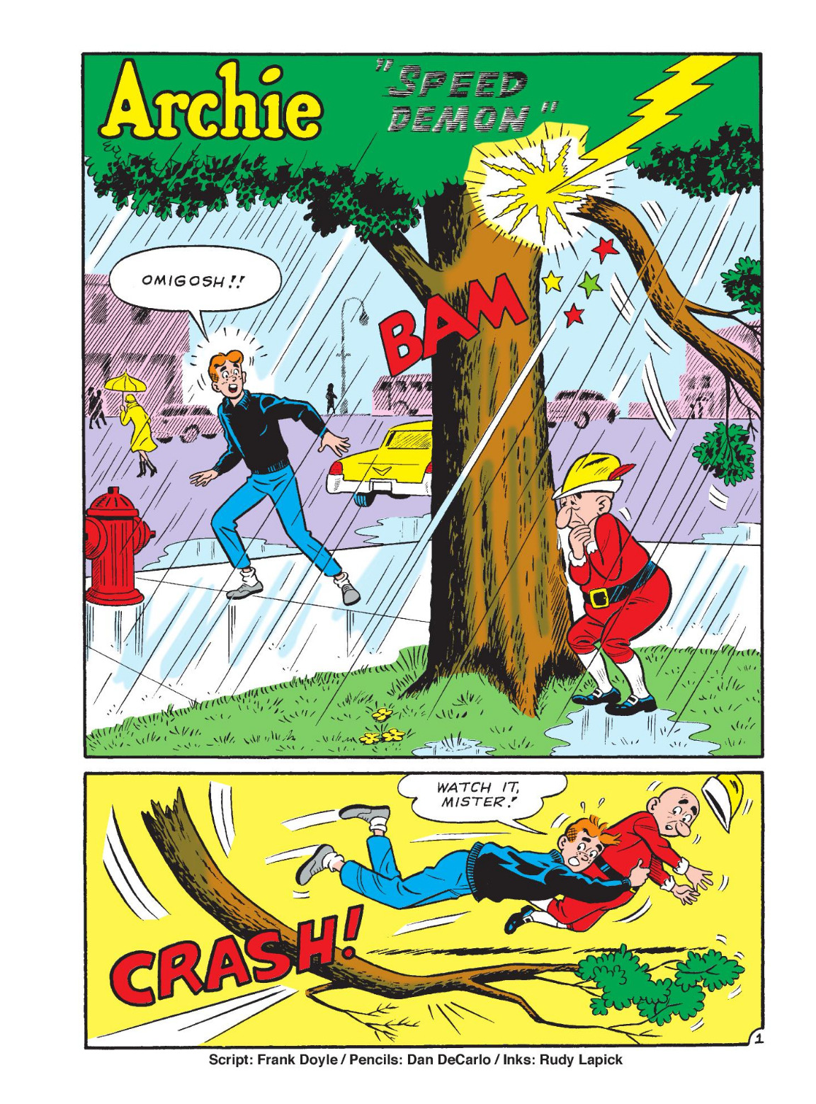 Read online World of Archie Double Digest comic -  Issue #123 - 80